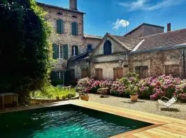 La Cour Verte