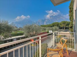Casa al Cor Apartments, hotell i Nago-Torbole