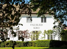 Falsled Kro, hotel v destinaci Millinge