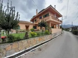 The Lake House''' - Trichonida Lake
