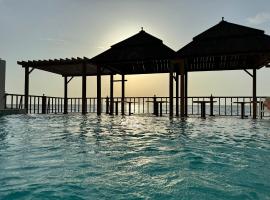 Eden Breeze Inn, hotel v destinaci Kribi