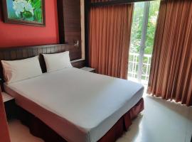 Bangkok Resort and Spa, hotel in Ban O Pao
