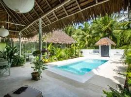 VillaMilla luxury Pool Room Koh Phangan