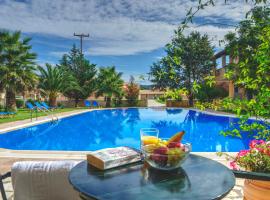 Jasmine Apartments, hotel with pools in Sidari