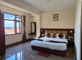 Gangtok में, होटल Yangkhyil Residency