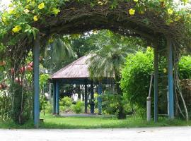 Peerless Resort Sri Vijaya Puram, rezort v destinaci Shādipur