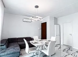 Luxuriöse Wohnung in Herzens von Sanremo