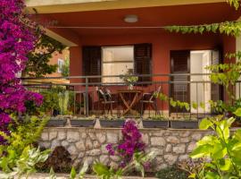 Amelia, haustierfreundliches Hotel in Mali Lo&scaron;inj