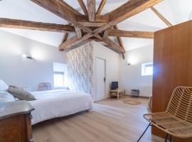 Le Clos de la Tour, Cama e caf&eacute; (B&B) em Arsy