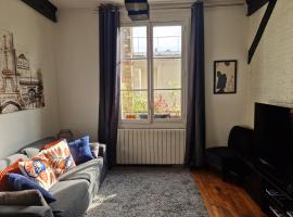 We Loft, Golfhotel in Paris