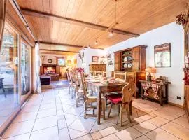 Chalet Le Courti