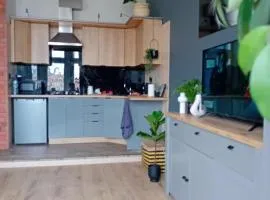 Noclegi KAWALERKA Superior Gdańsk centrum blisko pkp