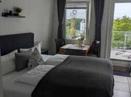 Hotel am Wasserschloss Gl&uuml;cksburg