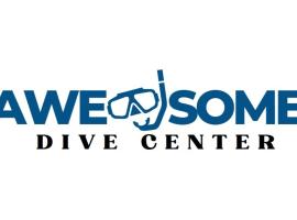Awesome dive center, Hotel in Coron