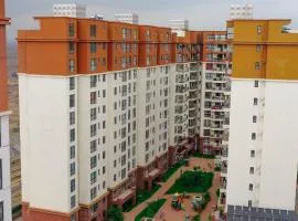 Greyscape Apple Tree Apartment