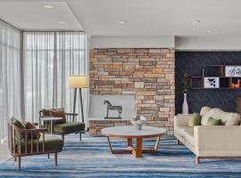Fairfield Inn & Suites by Marriott Alexandria, hotel em Alexandria