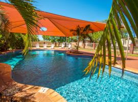 Karratha में, होटल Discovery Parks - Pilbara, Karratha