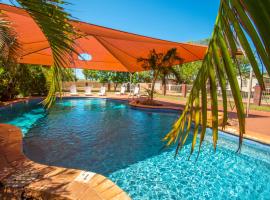 Discovery Parks - Pilbara, Karratha, hotel 3 estrelas em Karratha