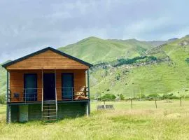 Quiet cottage, Stepantsminda, Achkhoti