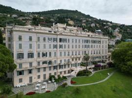 Appartamento Genova Nervi - Eden Panorama, Hotel in Genua