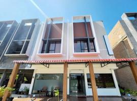 Arsya Homestay Mitra RedDoorz, hotel poblíž Mezinárodní letiště Raja Haji Fisabilillah - TNJ, Gesik