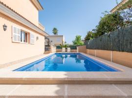 Villa Gaviota, hôtel à Muro