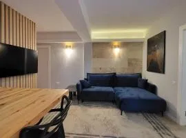 Apartament cu terasă