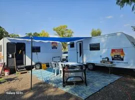 יהליס קראוונים - לנפוש על גלגלים