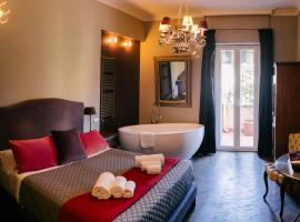 Terrazza Munira Trastevere