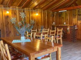 Pensiunea Cold Mountains