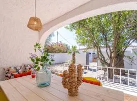 MBII- Paradise Empordà with BIG GARDEN, BBQ, little SWIMING-POOL-VERY QUITE PLACE