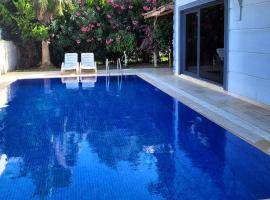 TALYA TURİZM TATİLEVLERİ ve VİLLALARI