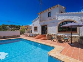 Villa Safari, hotel i Moraira