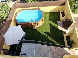 Beautiful House Delta Ebro, hotel in Camarles