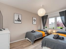 Jülich SW7 - Großzügiges Haus mit 10 Betten, Hotel in Jülich