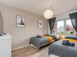 Jülich SW7 - Großzügiges Haus mit 10 Betten