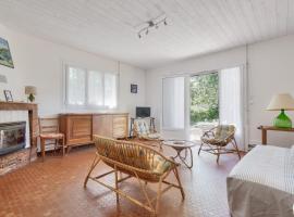 À moins de 2km de la plage, maison pour 6, hotel i Andernos-les-Bains