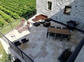 La Terrasse des vignes