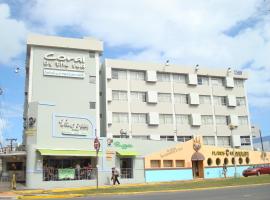 Coral by the Sea, hotel a San Juan