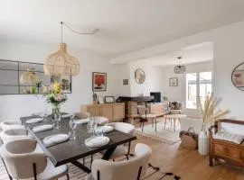 Comtesse Lili - Maison proche de la mer jardin