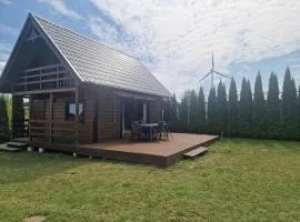 Domek nad morzem