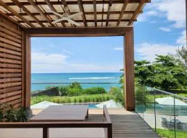 Beachfront Apartment Ocean Point
