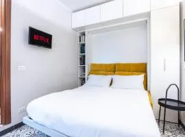 Two Steps From-Duomo Design One Room Flat