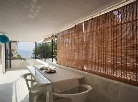 Beachfront Cave by Golden Host