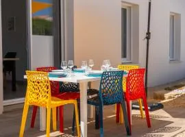 Bienvenue à la Maison "Les Oyats" Garage