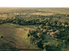 Al's Camp, отель в городе Mashendus