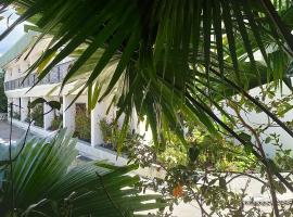 McRoyal Hotel, hotel v Mount Hagen