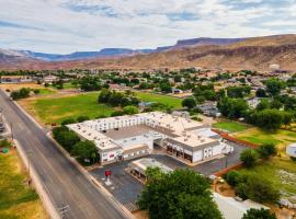 Ramada by Wyndham La Verkin Zion National Park, hotel with parking in La Verkin