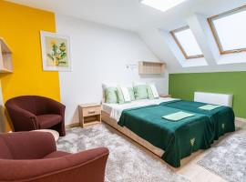 Fehérliliom Vendégszálló, hotel Kondoros városában