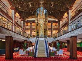 Graduate by Hilton Providence, hotel v destinaci Providence